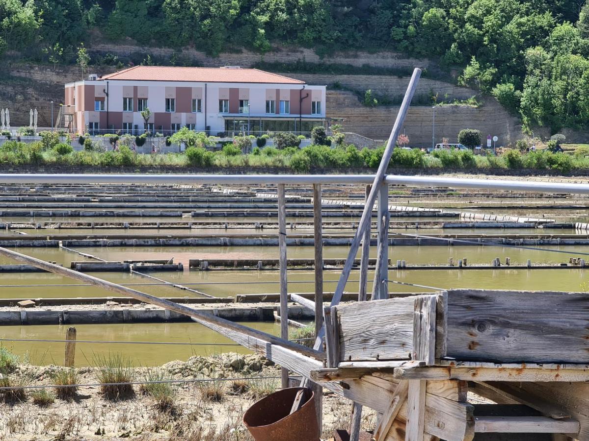 Hotel Lavender - Oleander Resort Strunjan Buitenkant foto