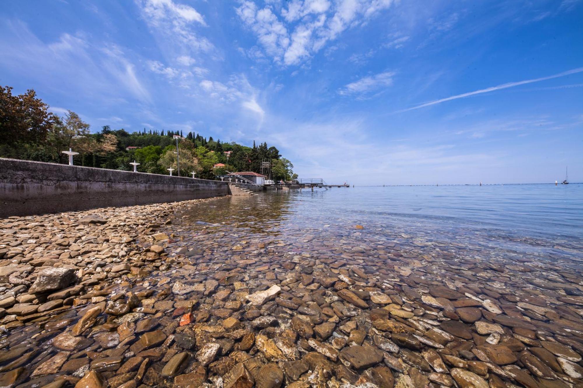 Hotel Lavender - Oleander Resort Strunjan Buitenkant foto